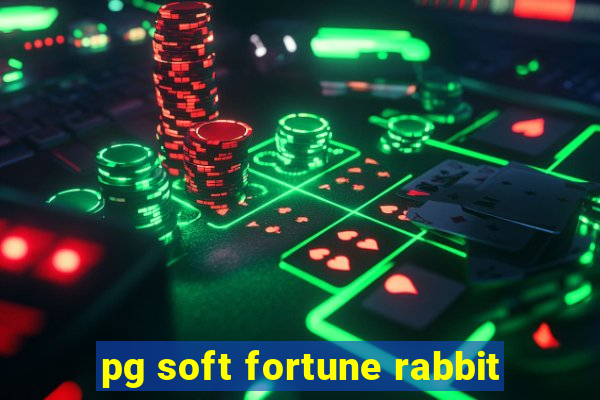 pg soft fortune rabbit